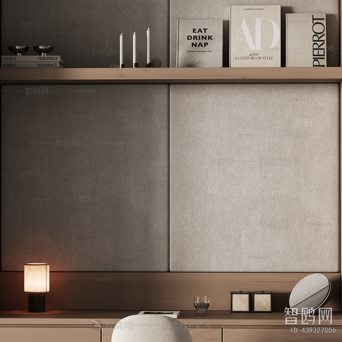 Modern Computer Desk And Chair