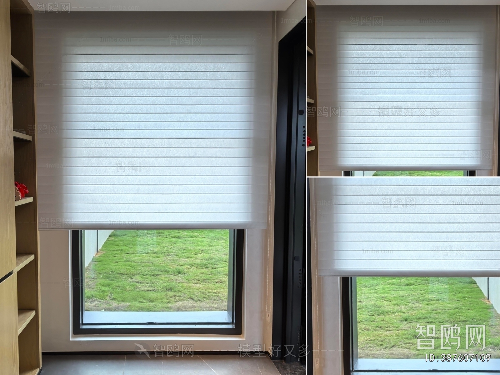Modern Venetian Blinds