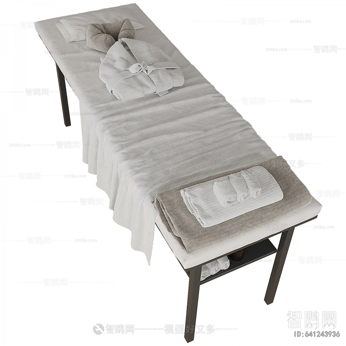 Modern Massage Table