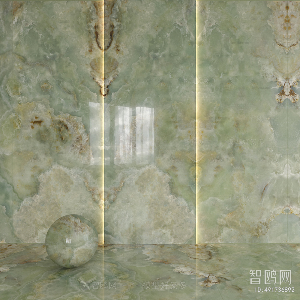 Modern Wall/floor/ceiling