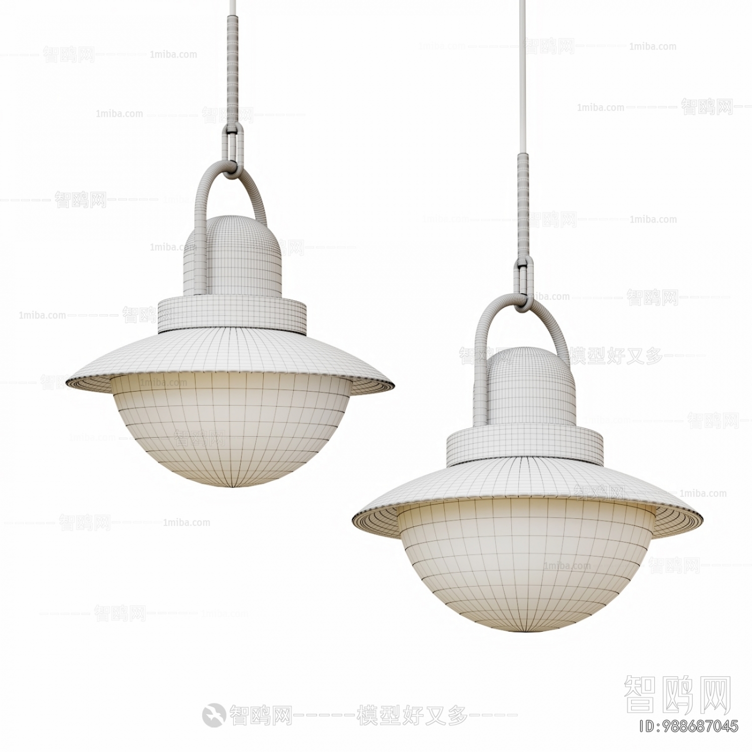 Modern Droplight