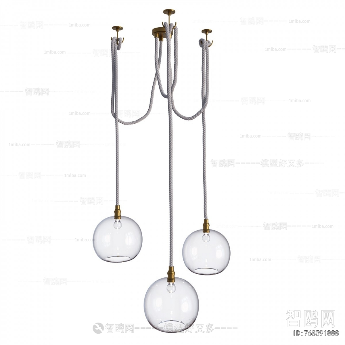 Modern Droplight