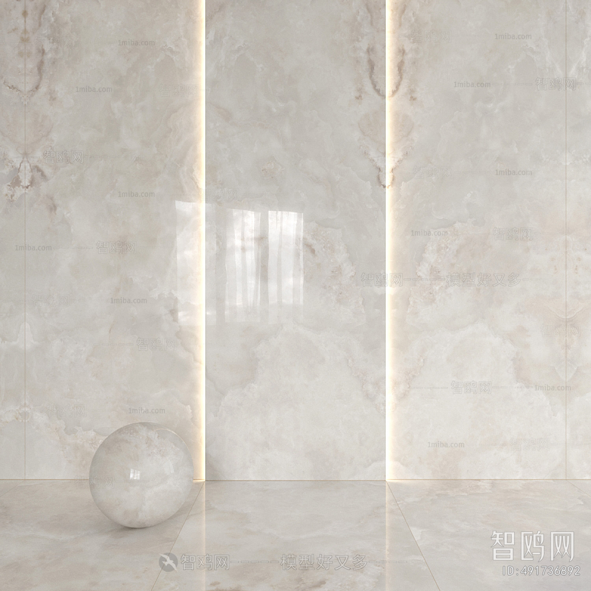 Modern Wall/floor/ceiling