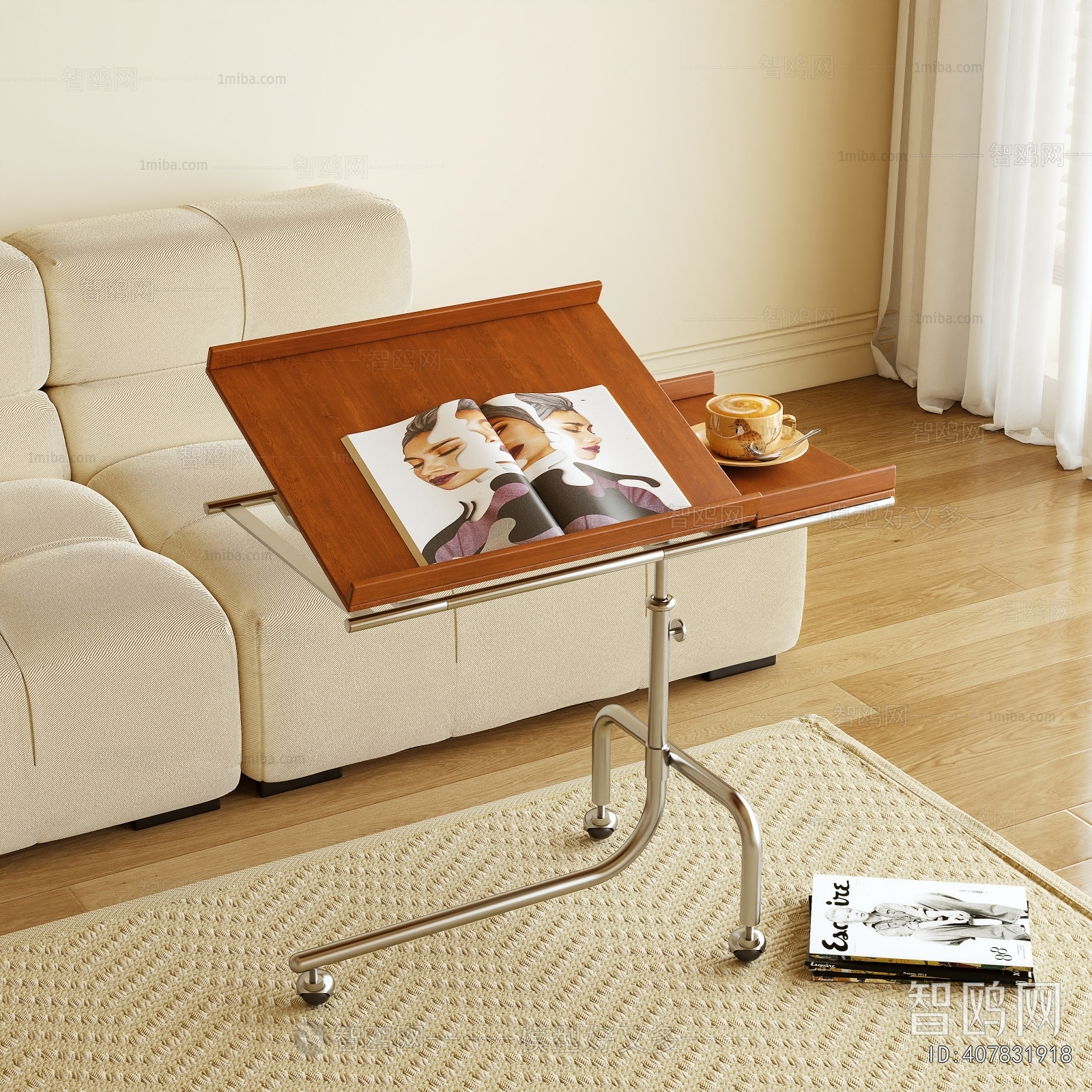 Modern Side Table/corner Table