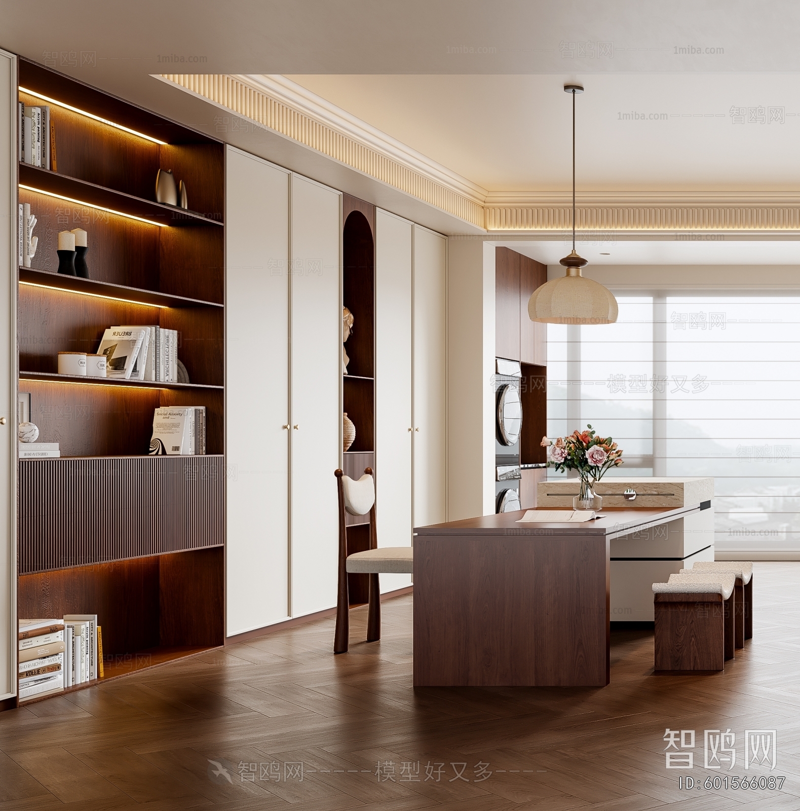 French Style A Living Room