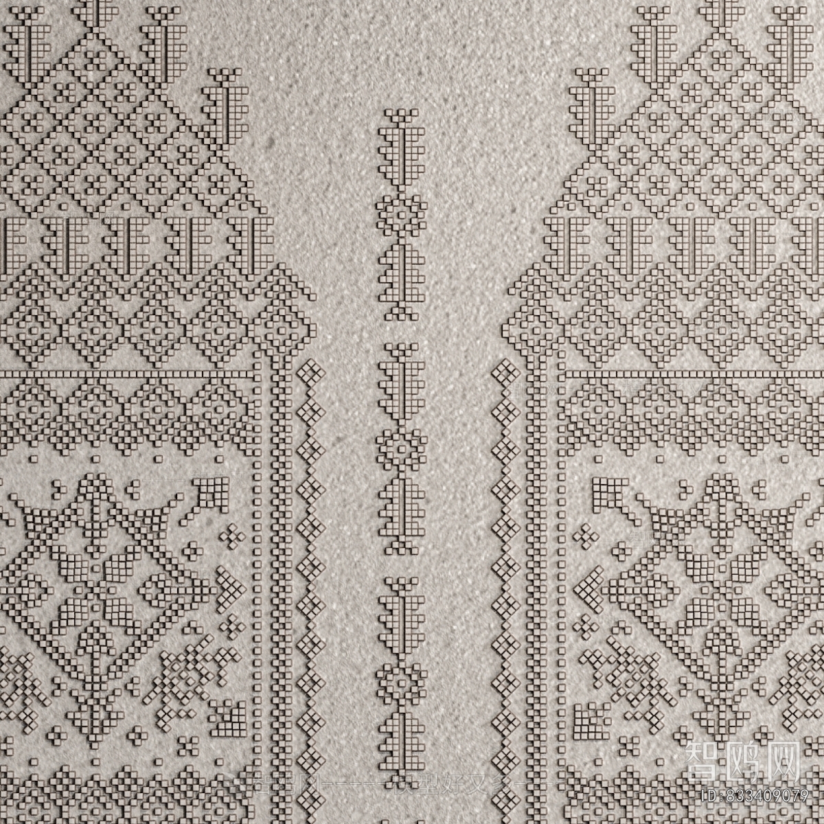 European Style Wall Panel