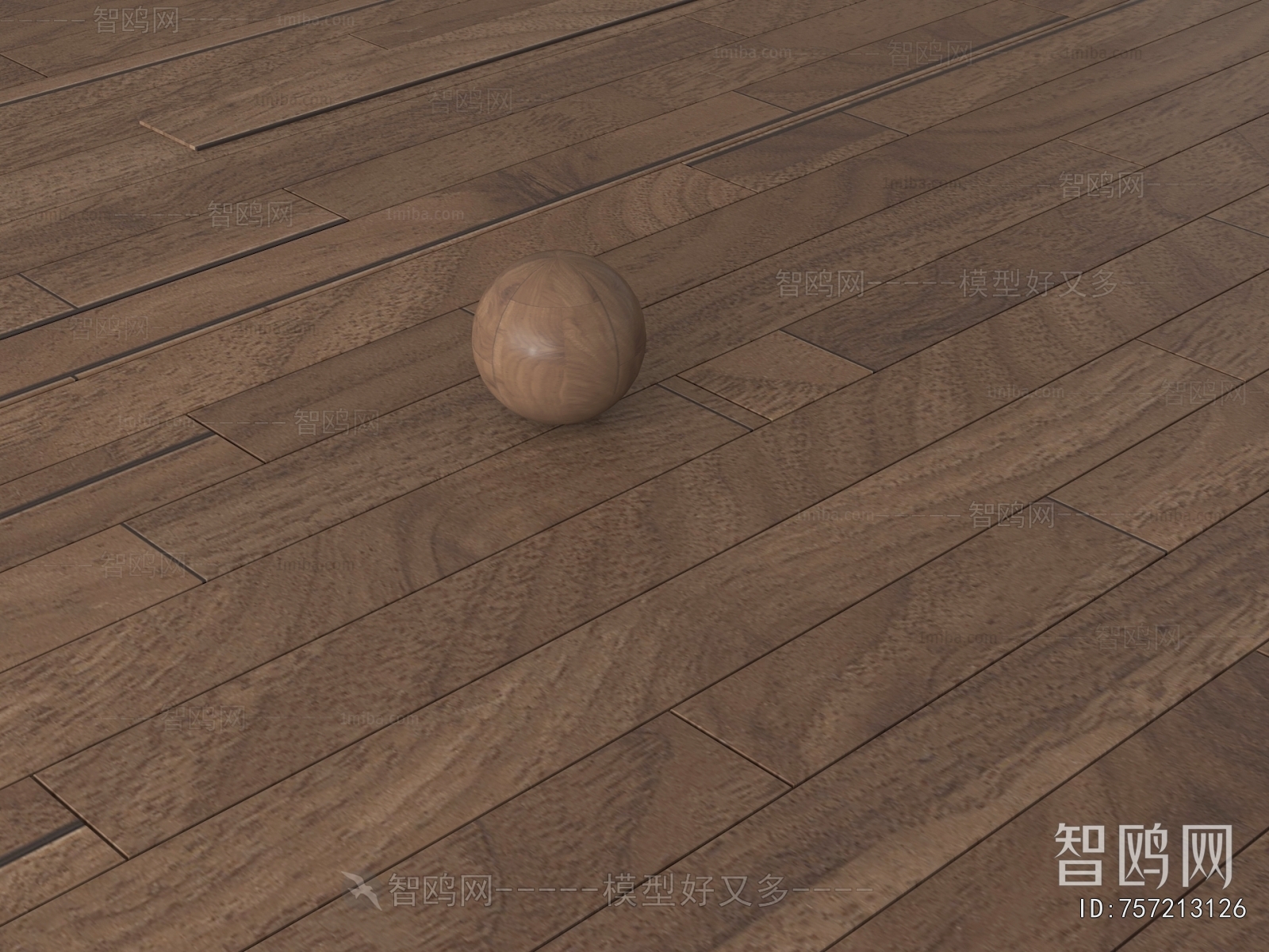 New Chinese Style Floor