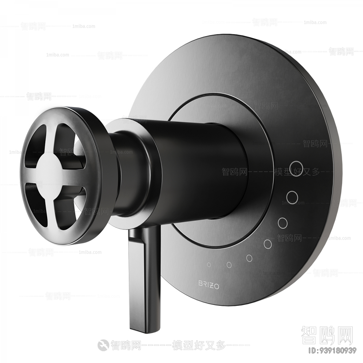 Modern Faucet/Shower