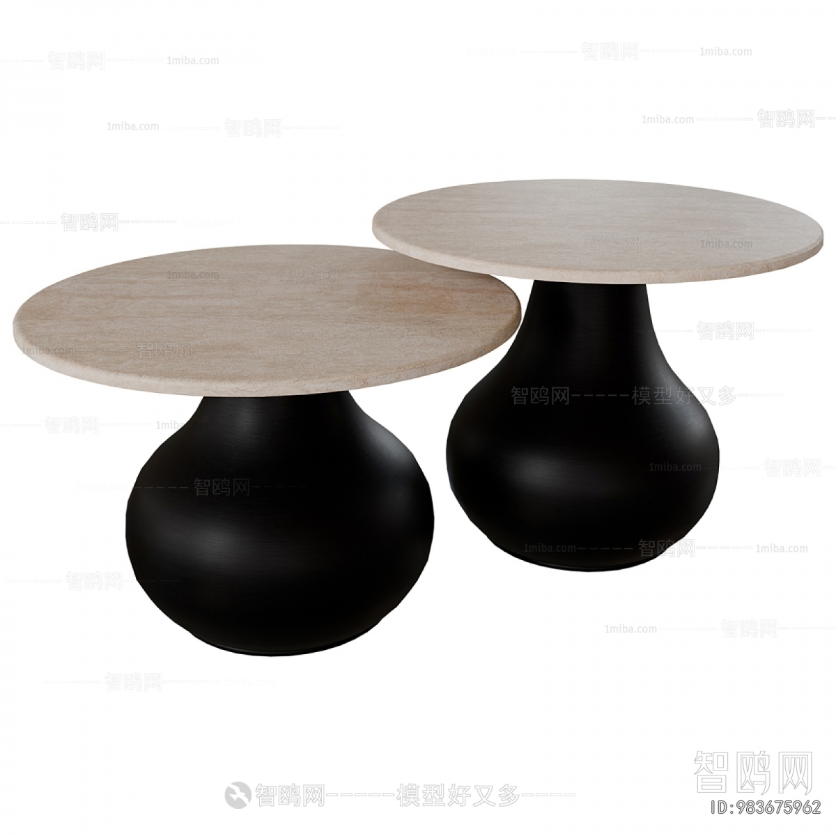 Modern Side Table/corner Table