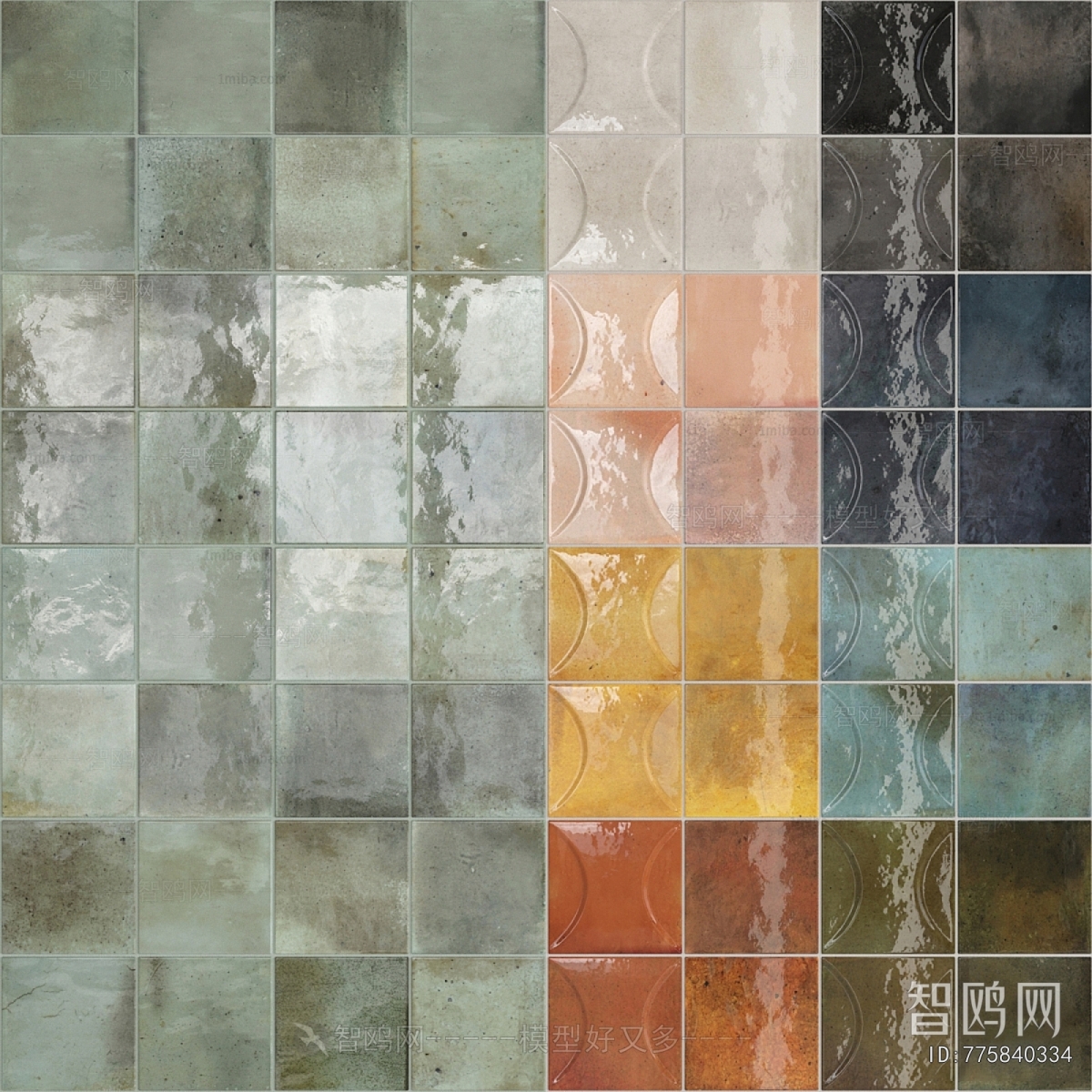 Modern Wall/floor/ceiling