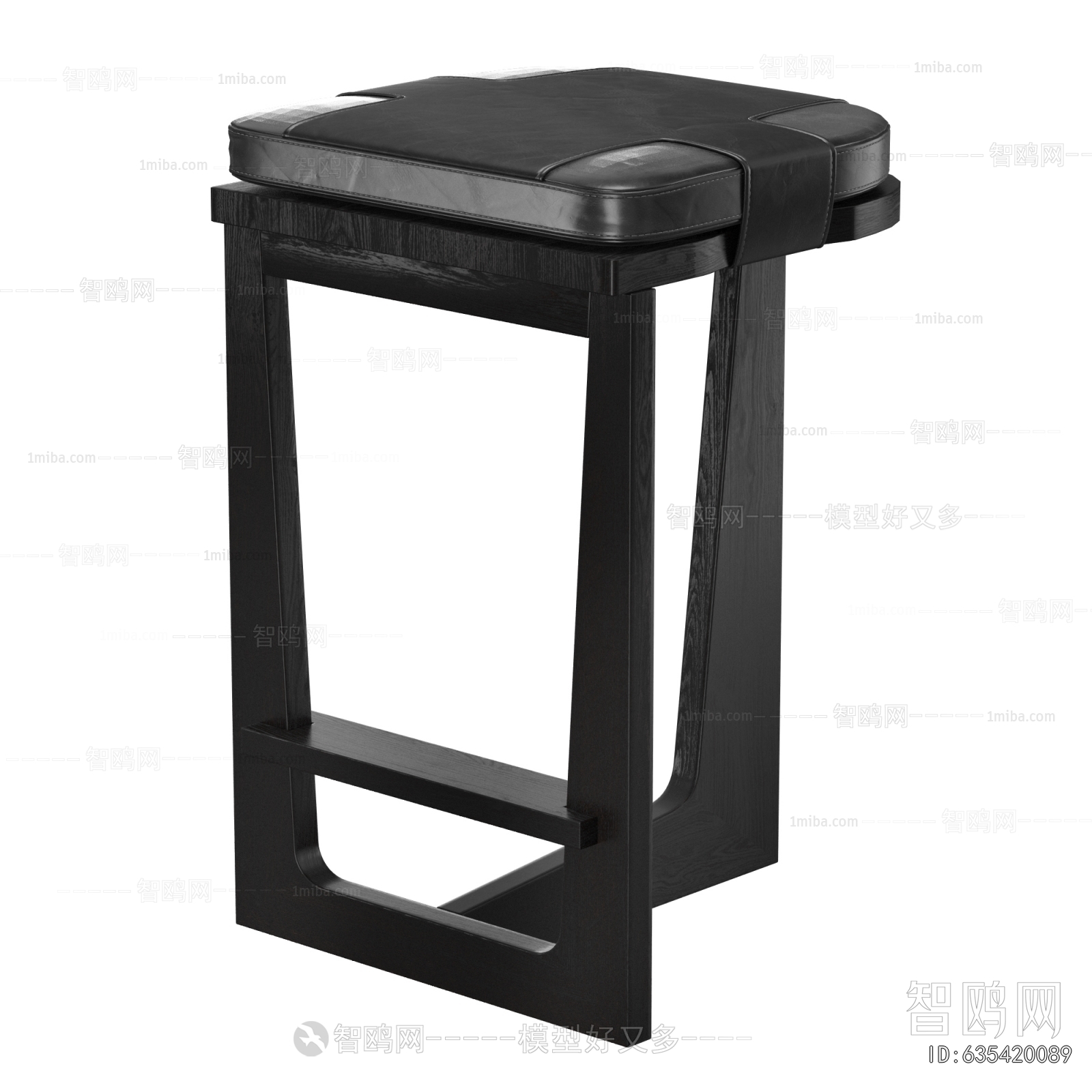 Modern Bar Stool