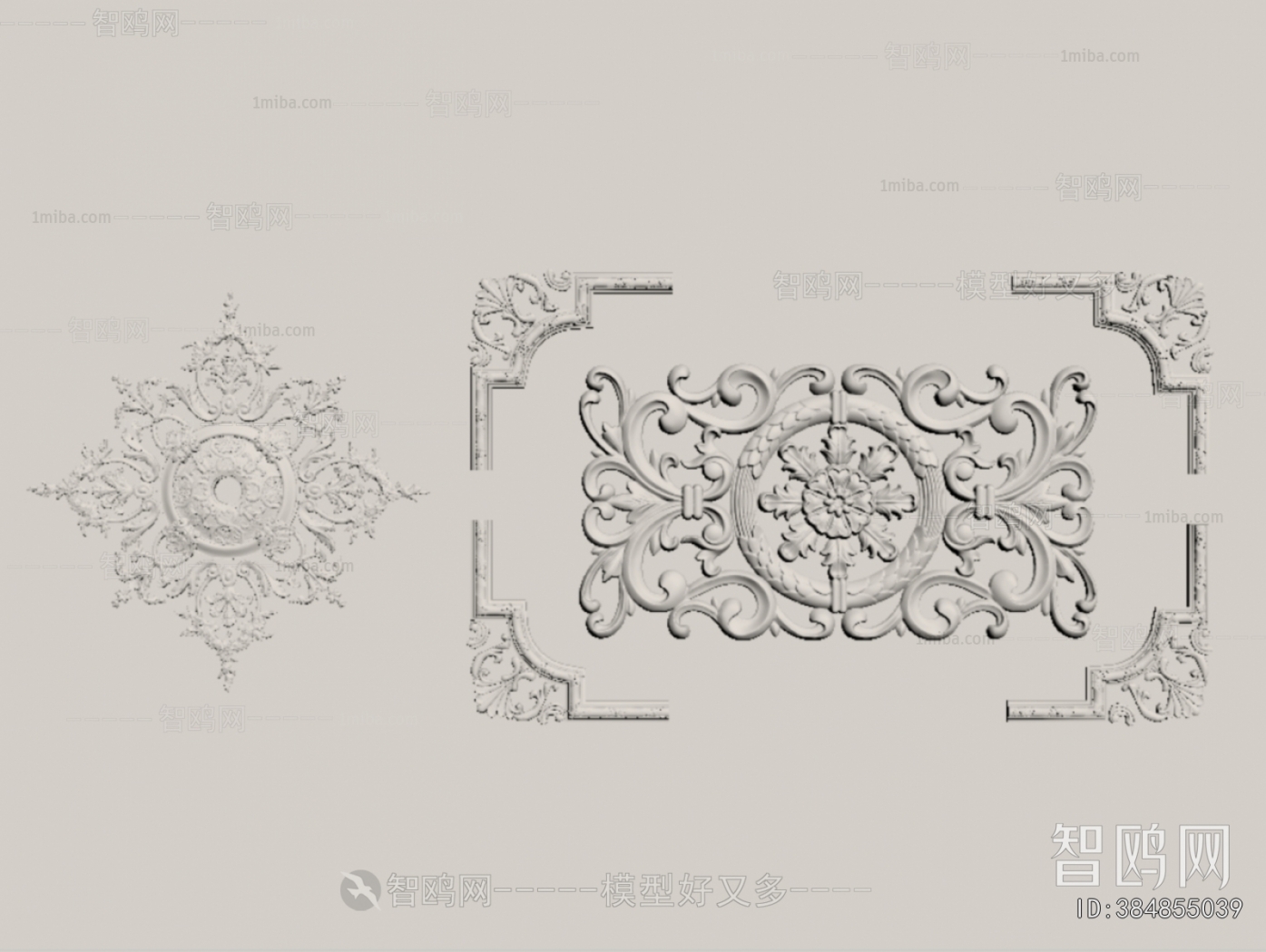 European Style Carving