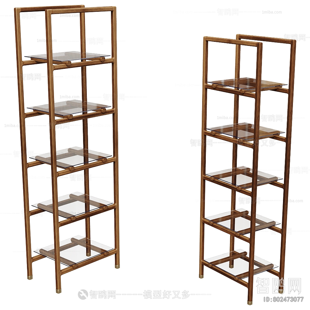 Modern Shelving