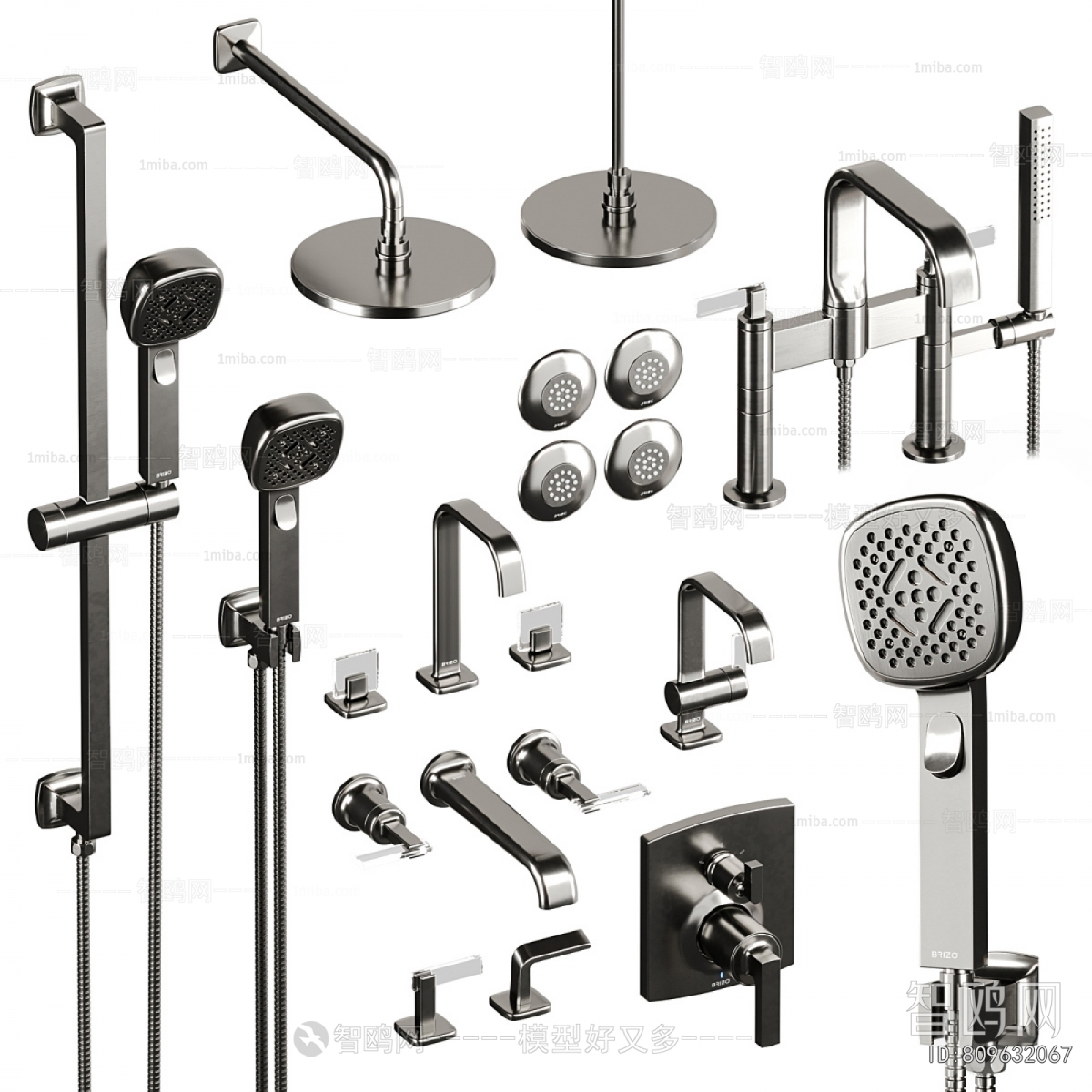 Modern Faucet/Shower