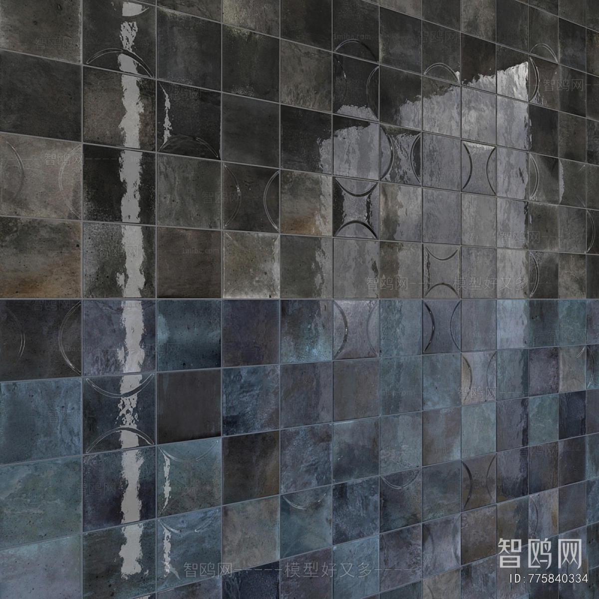 Modern Wall/floor/ceiling