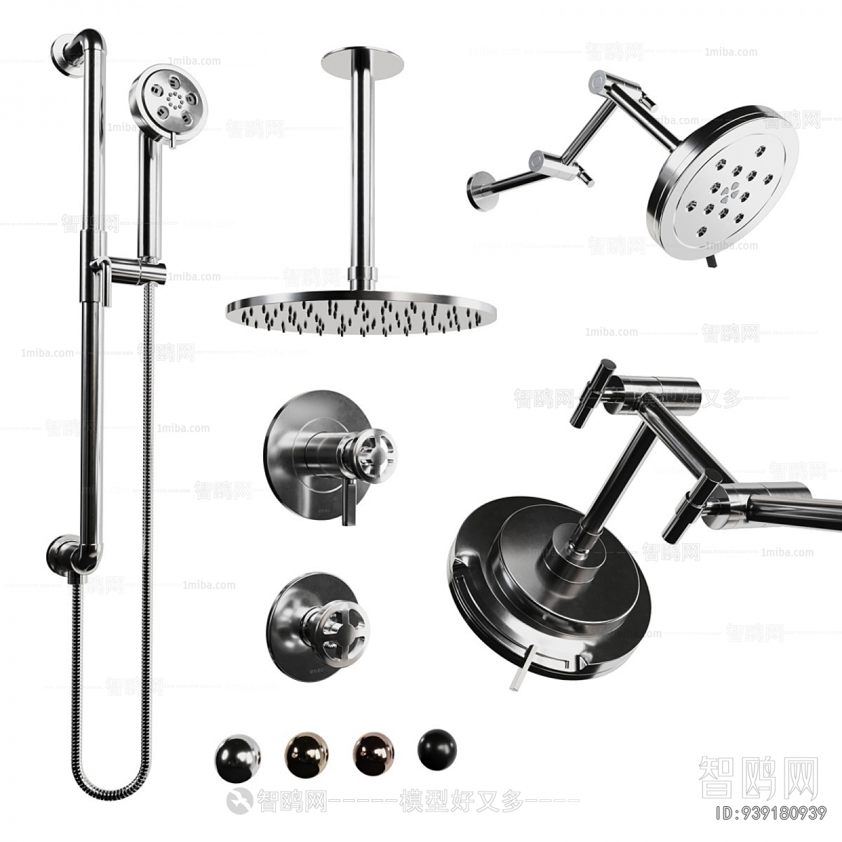 Modern Faucet/Shower