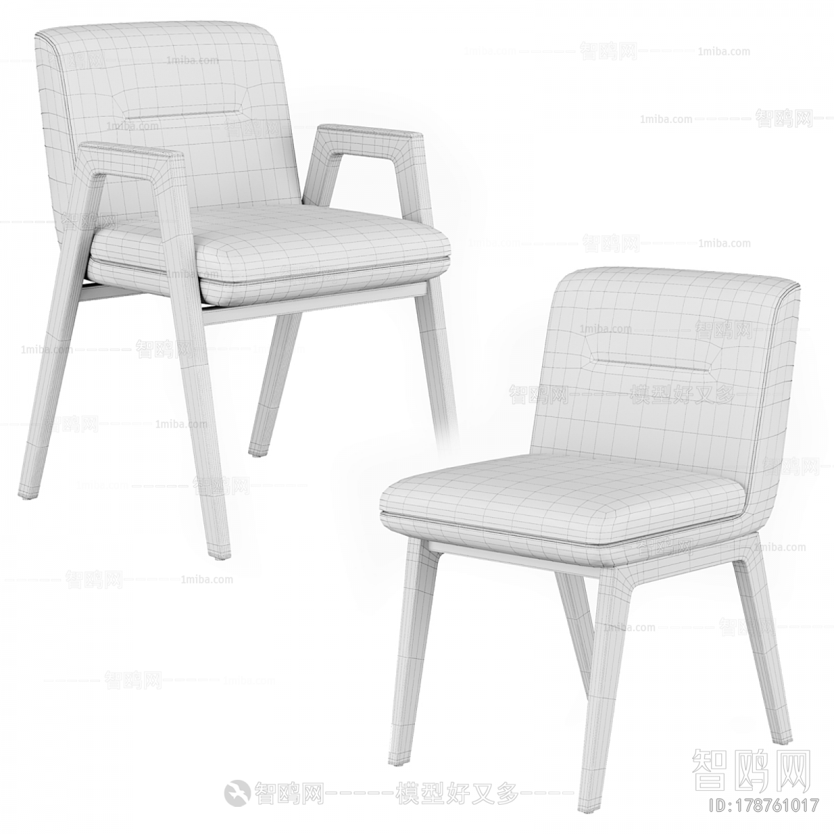 Modern Dining Chair