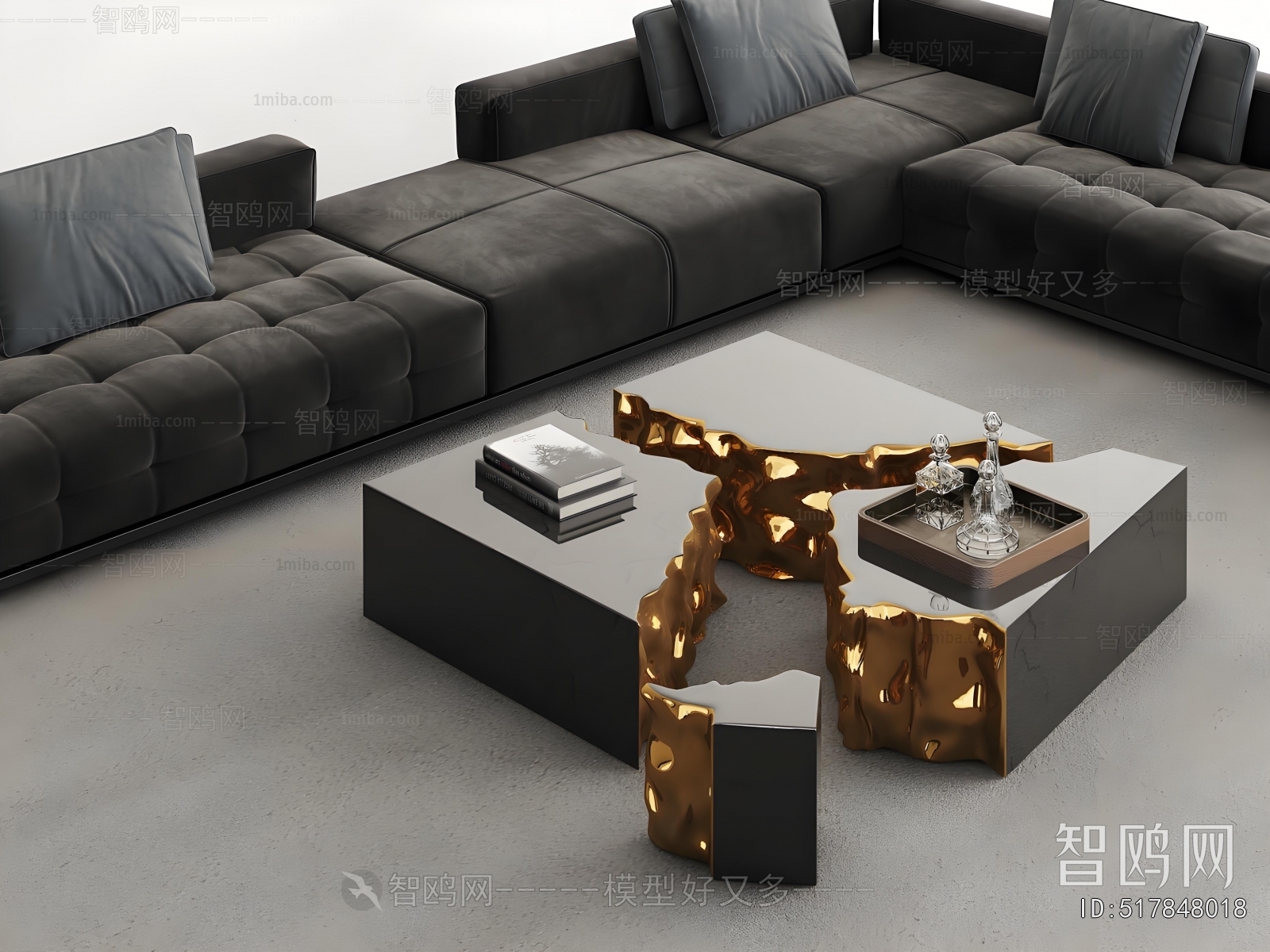 Modern Coffee Table