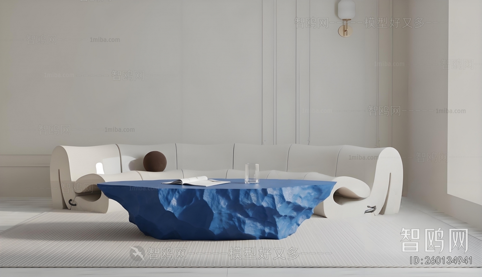 Modern Sofa Combination