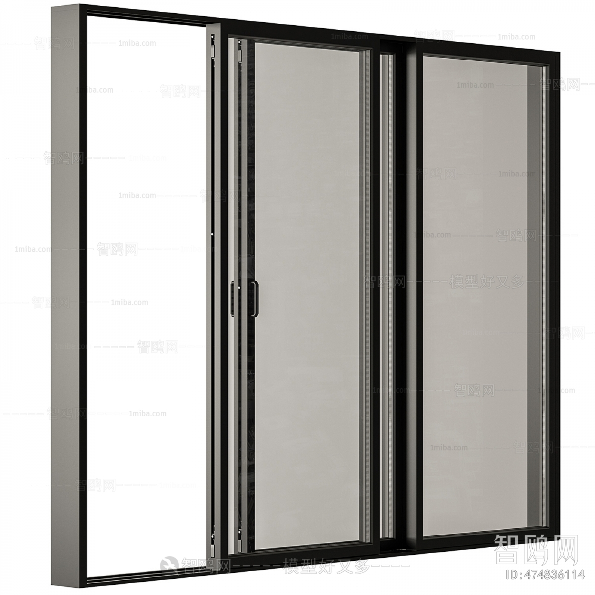 Modern Sliding Door