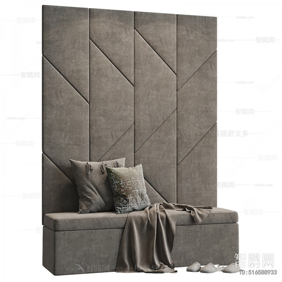 Modern Card Seat Sofa