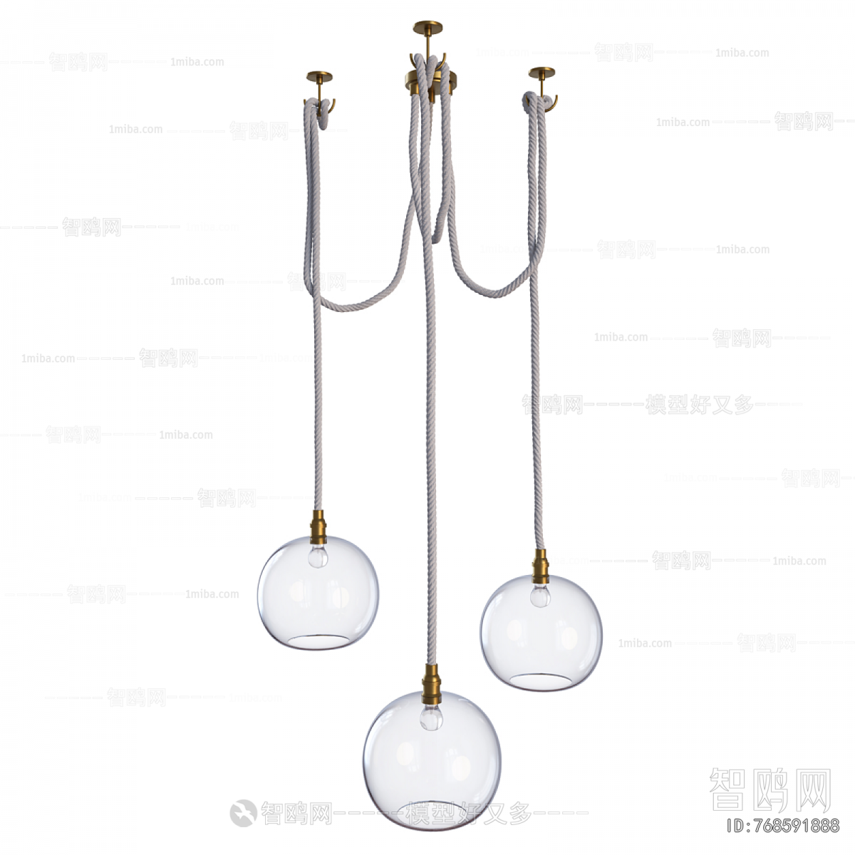 Modern Droplight