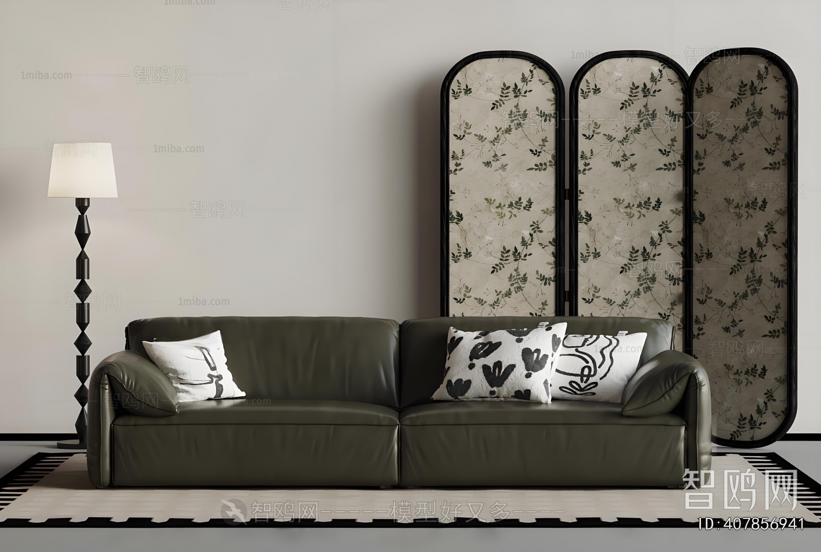 French Style A Sofa For Two