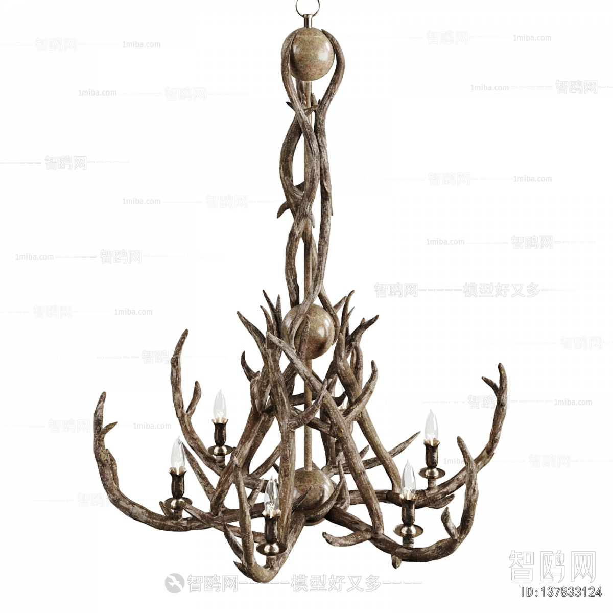 Nordic Style Droplight