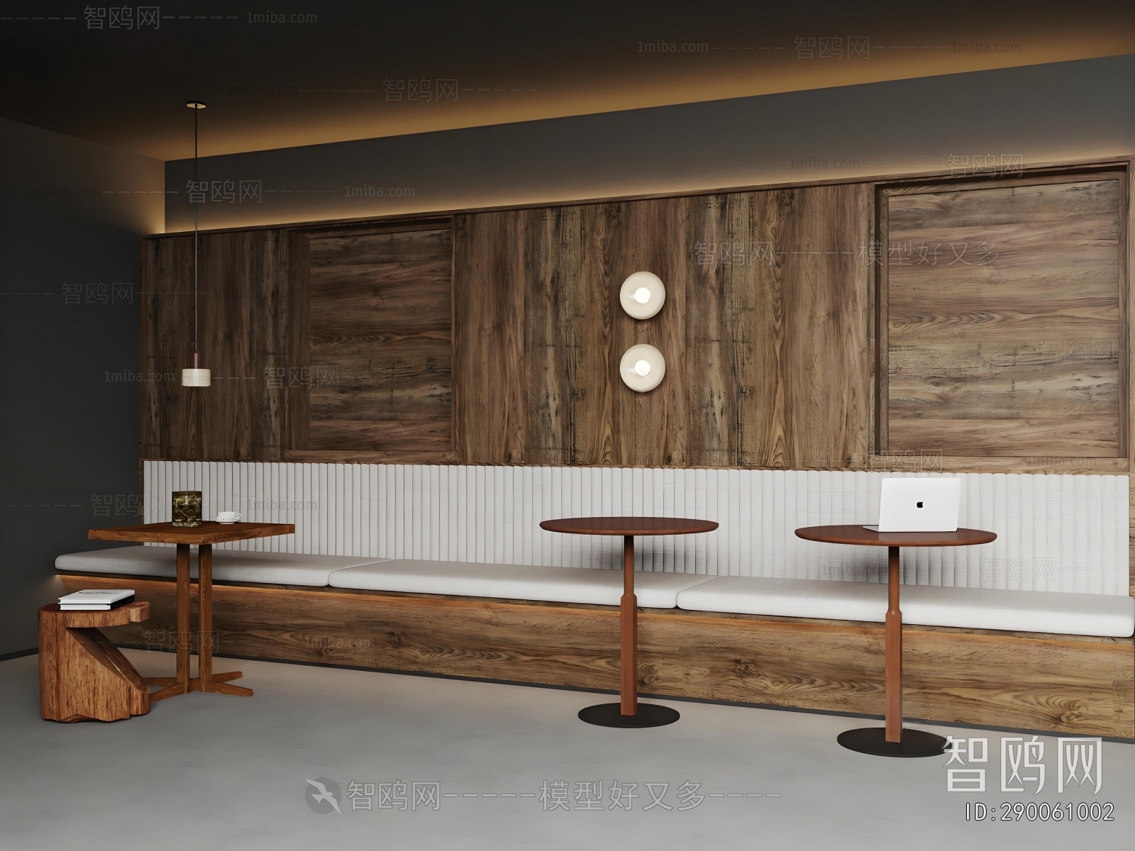 Modern Card Seat Sofa