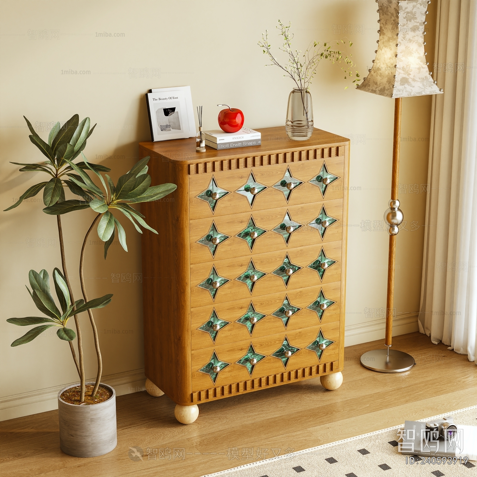 Modern Chest Of Drawers