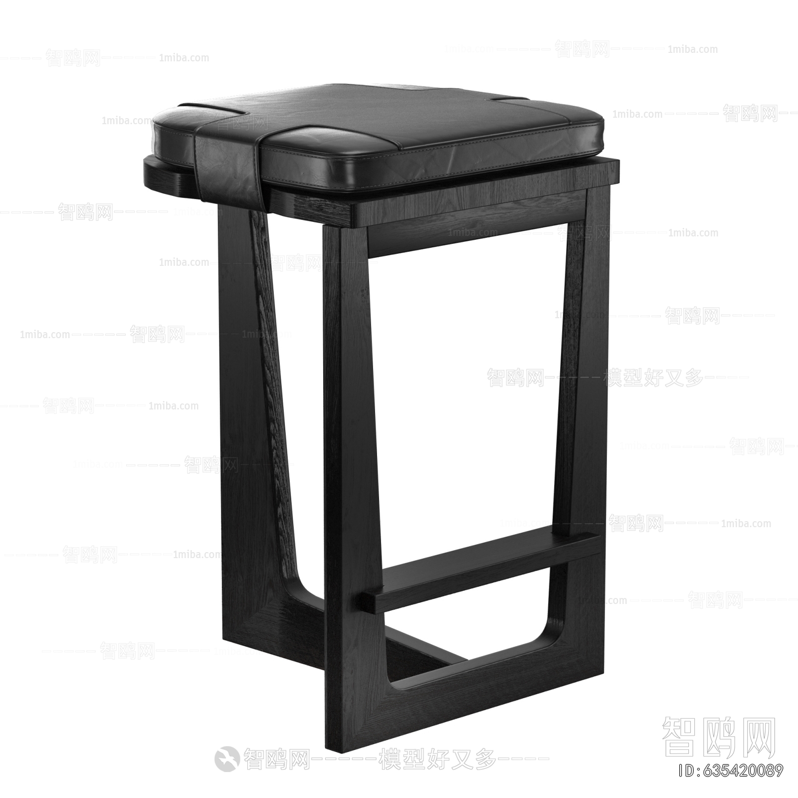 Modern Bar Stool