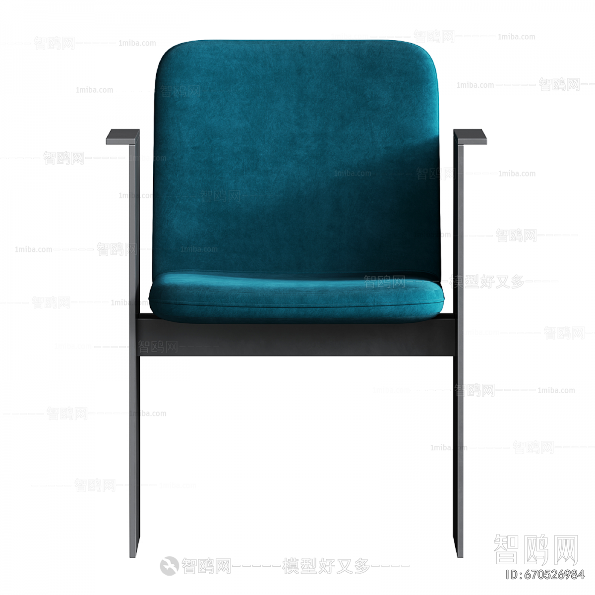 Modern Lounge Chair