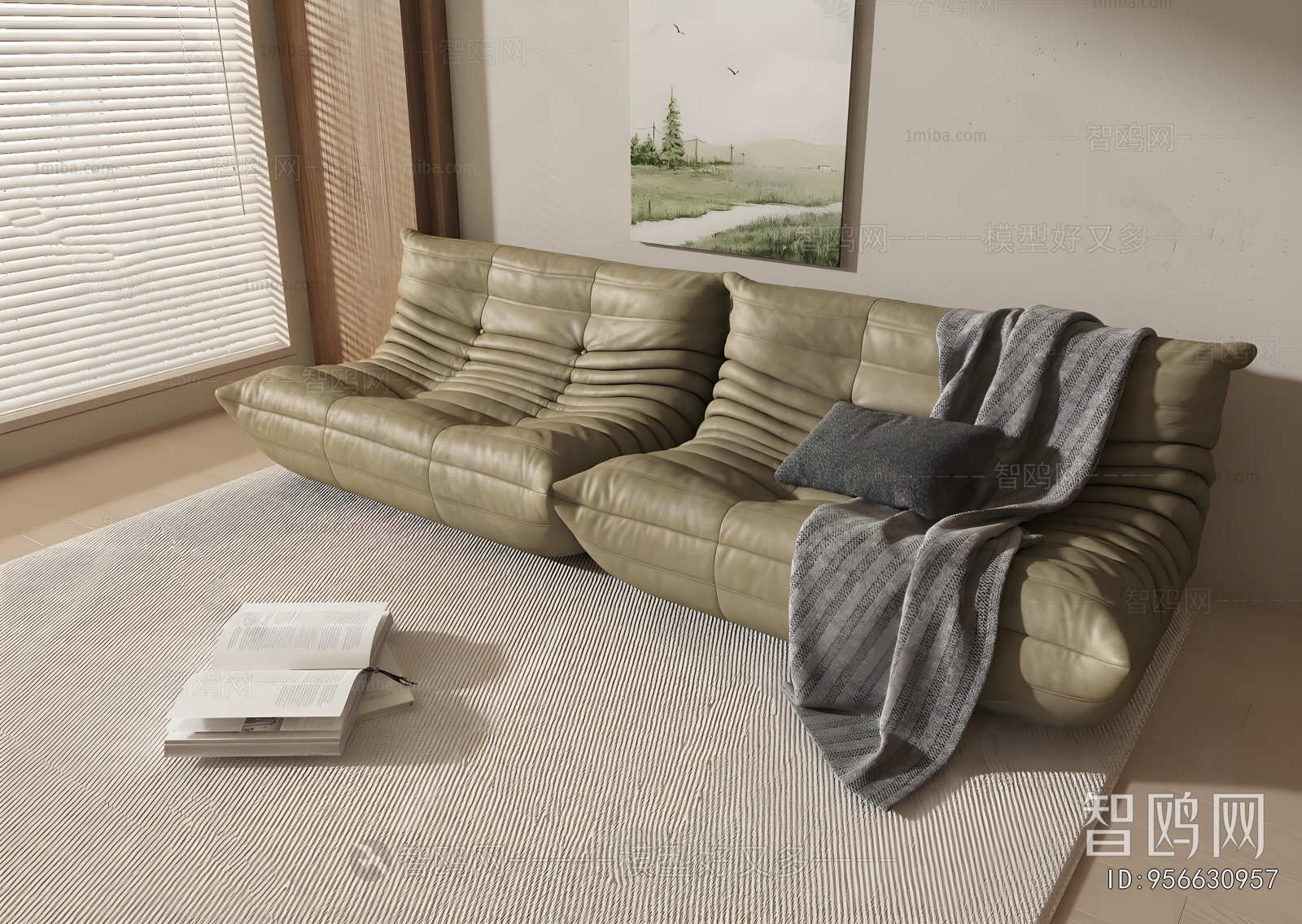 Modern A Sofa For Two