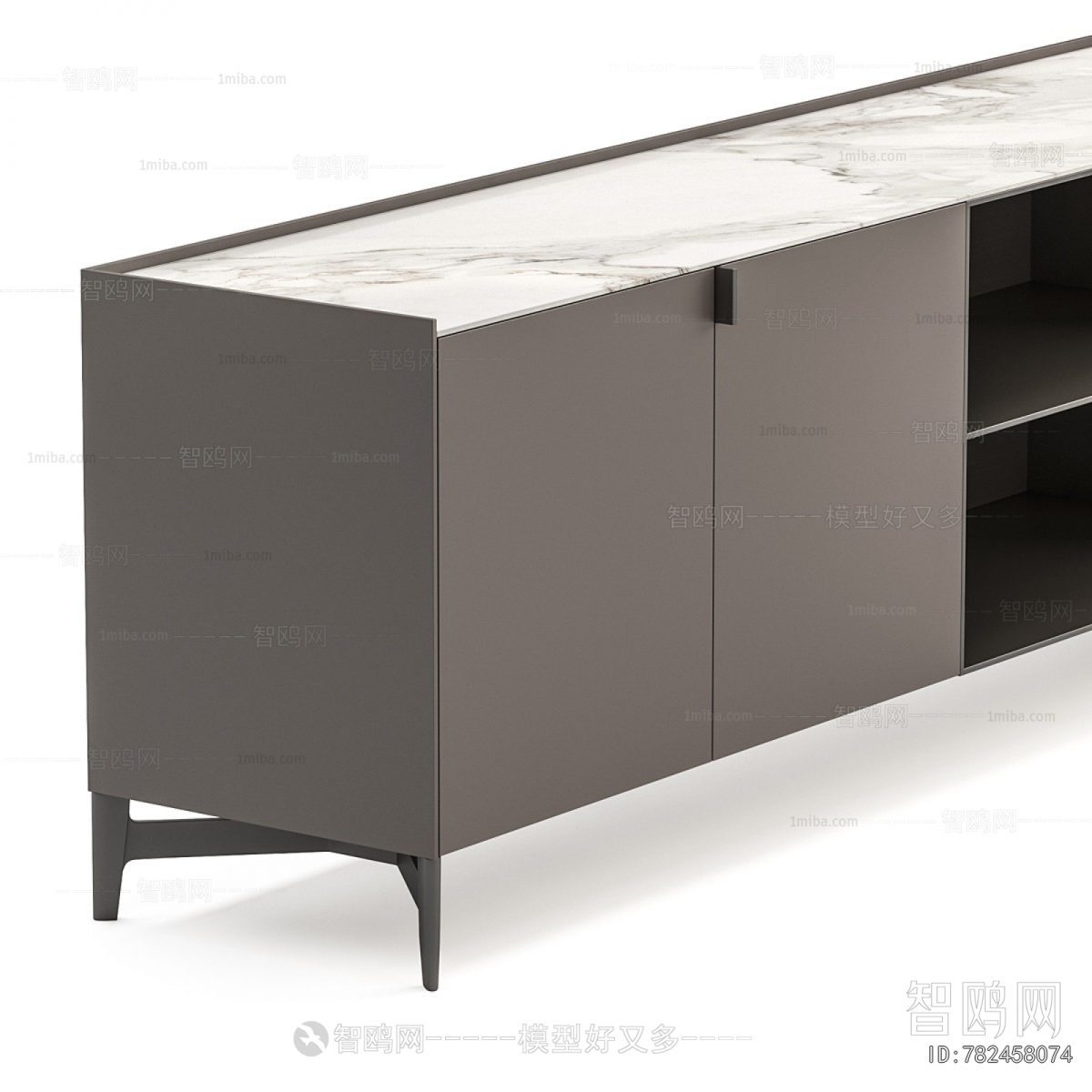 Modern TV Cabinet