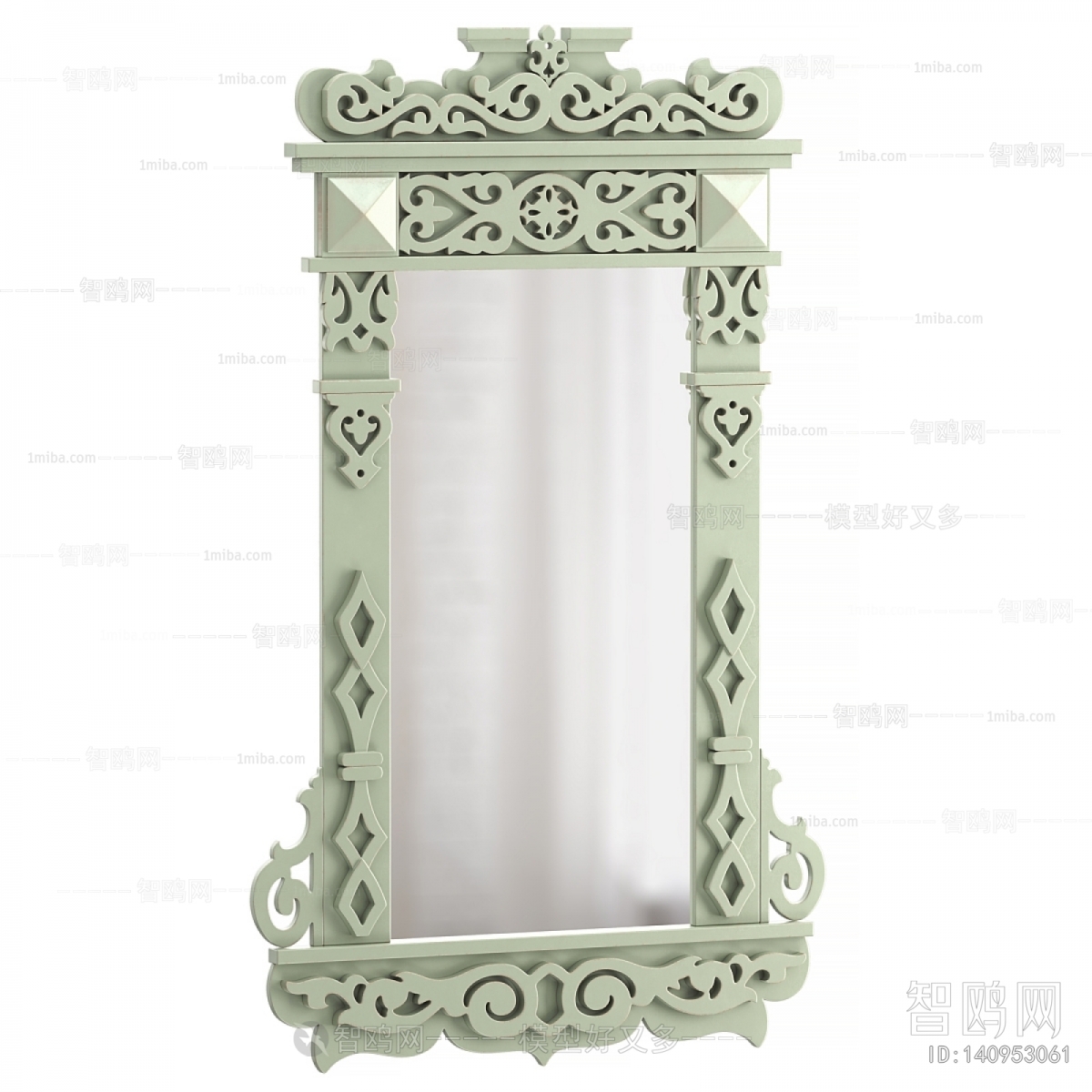 European Style The Mirror