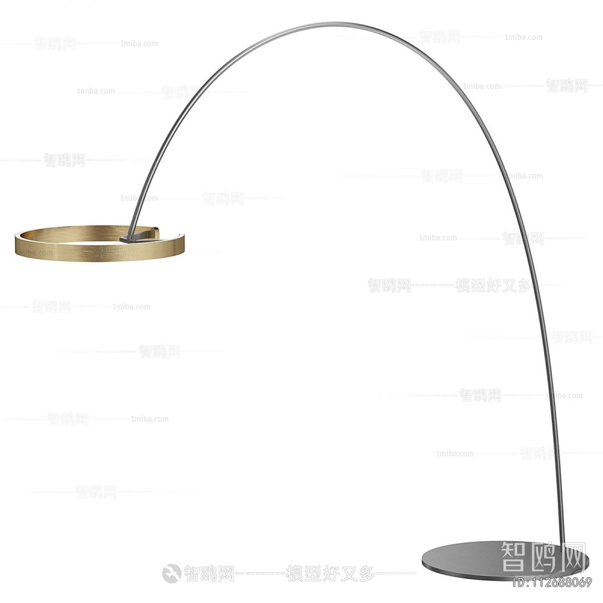 Modern Fishing Lamp