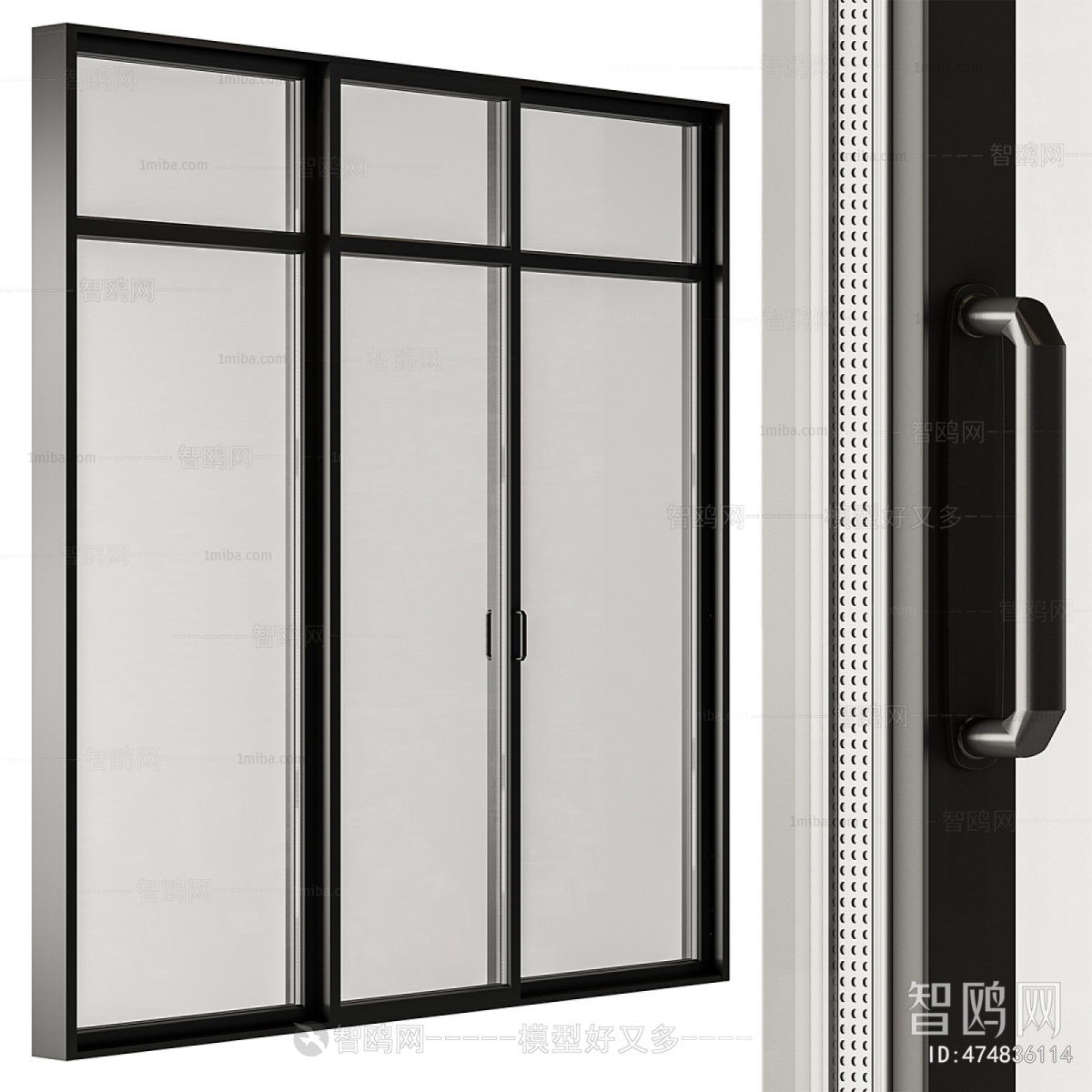 Modern Sliding Door