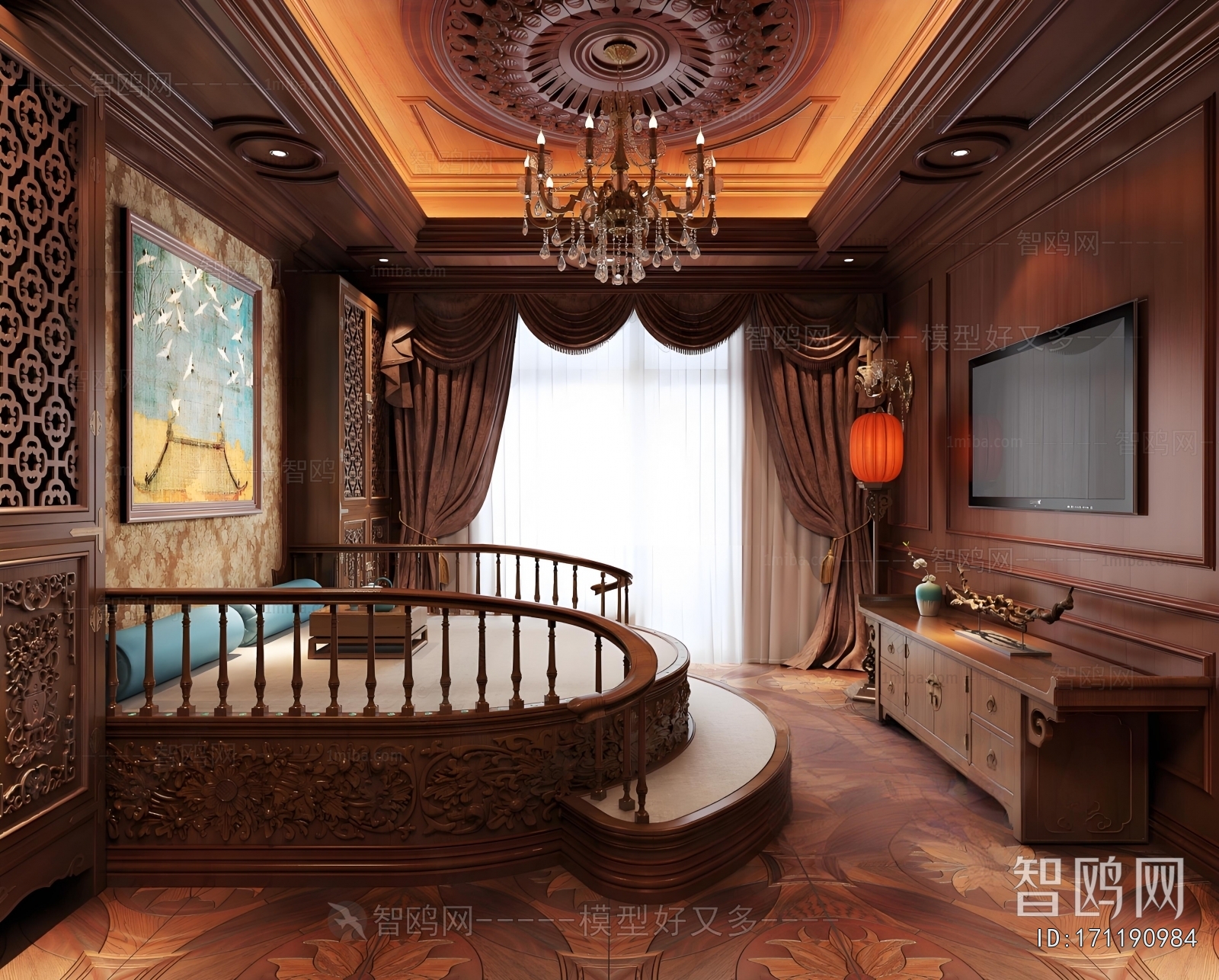 Classical Style Tatami