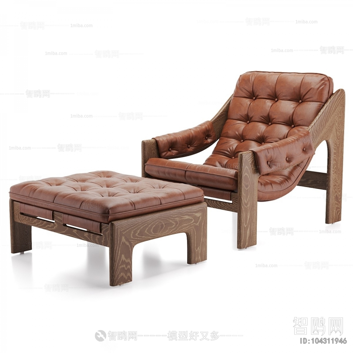 Modern Recliner