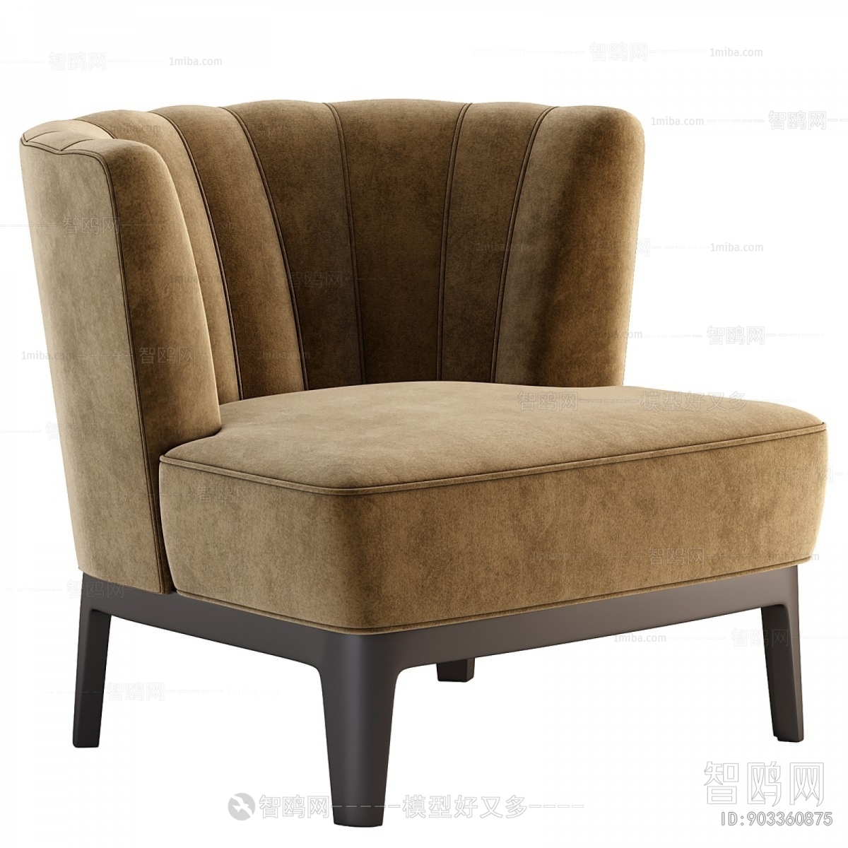 Modern Single Sofa