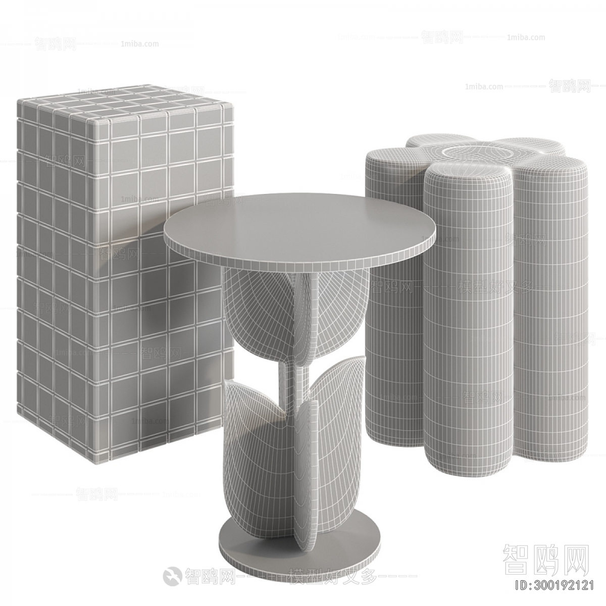 Modern Side Table/corner Table