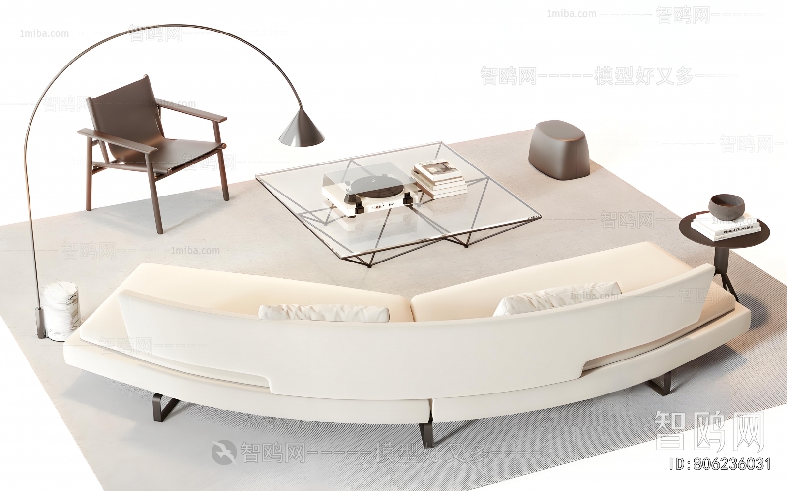 Modern Sofa Combination