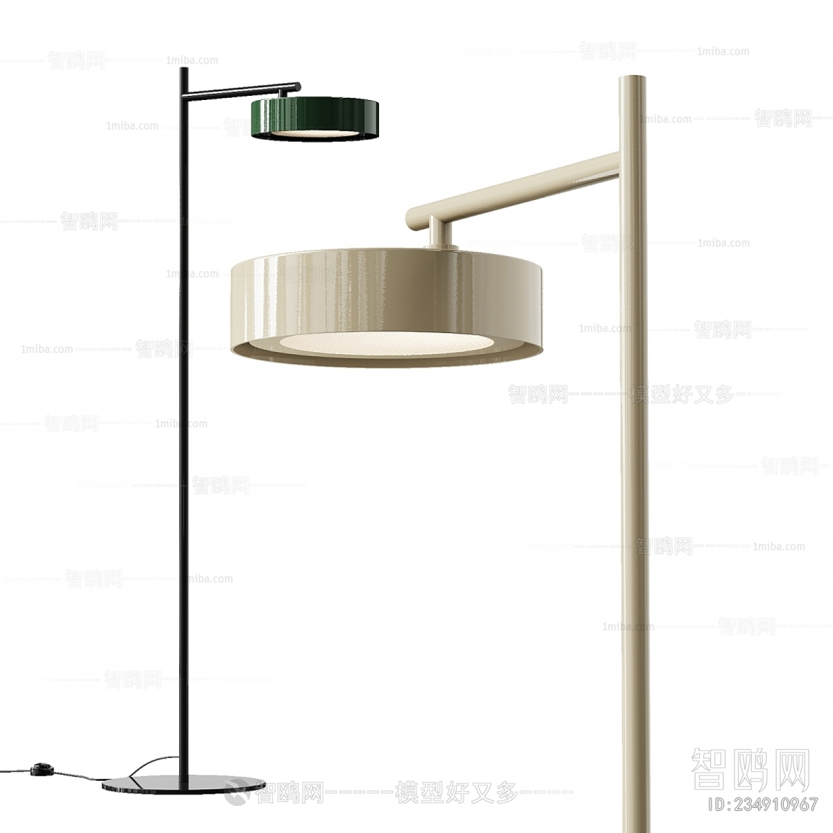 Modern Floor Lamp