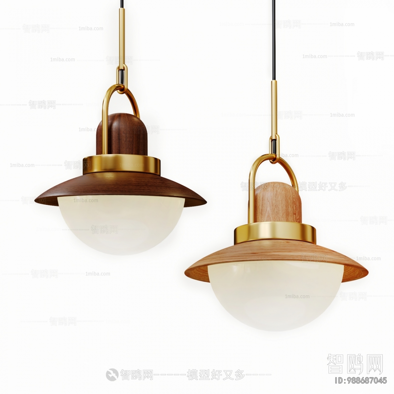 Modern Droplight