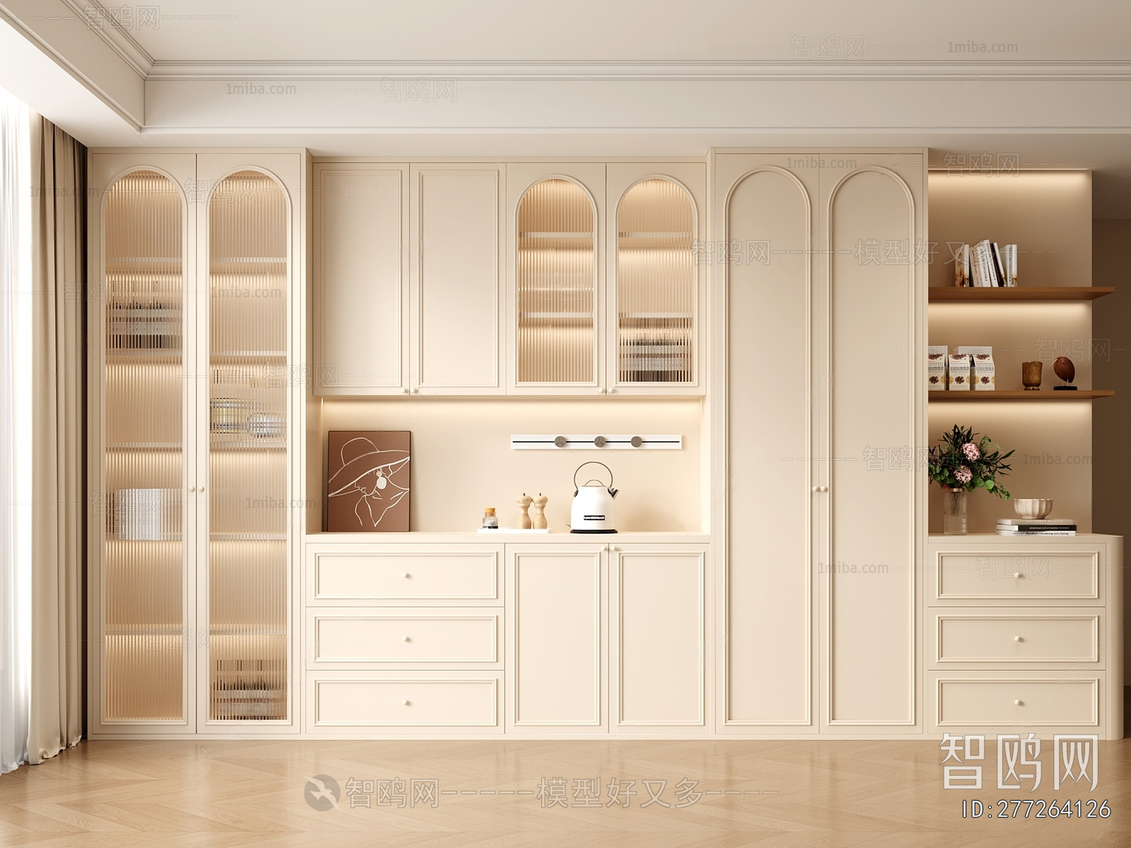 American Style Sideboard