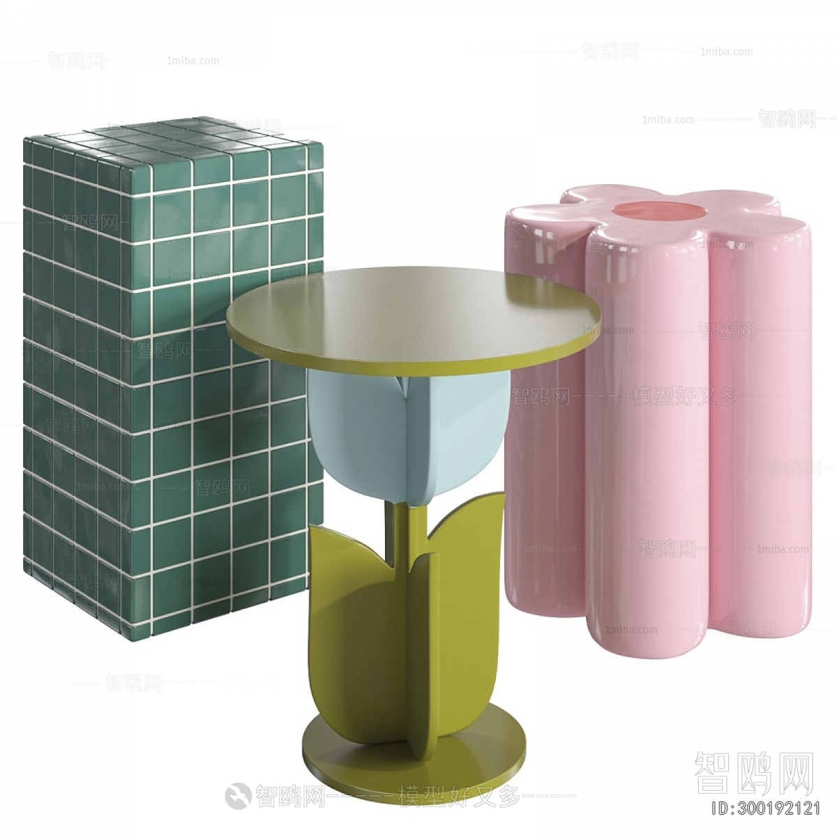 Modern Side Table/corner Table