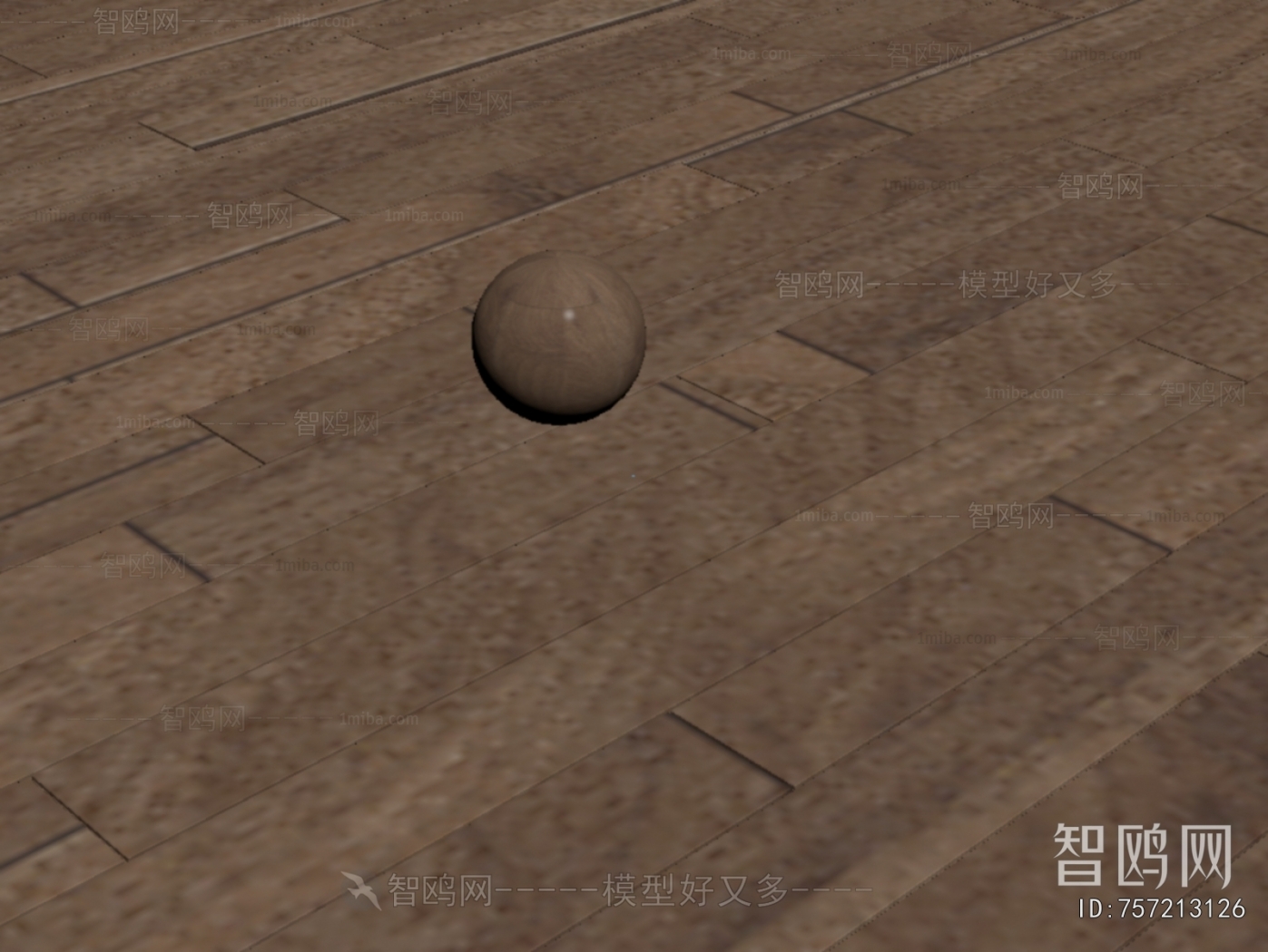 New Chinese Style Floor