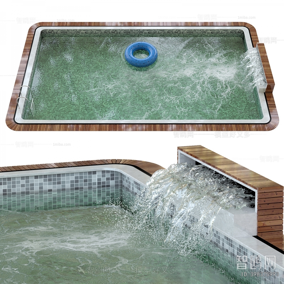 Modern Swimming Pool