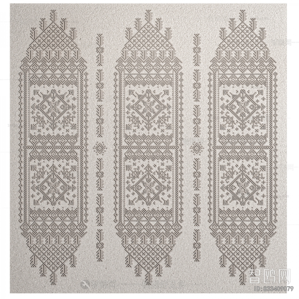 European Style Wall Panel