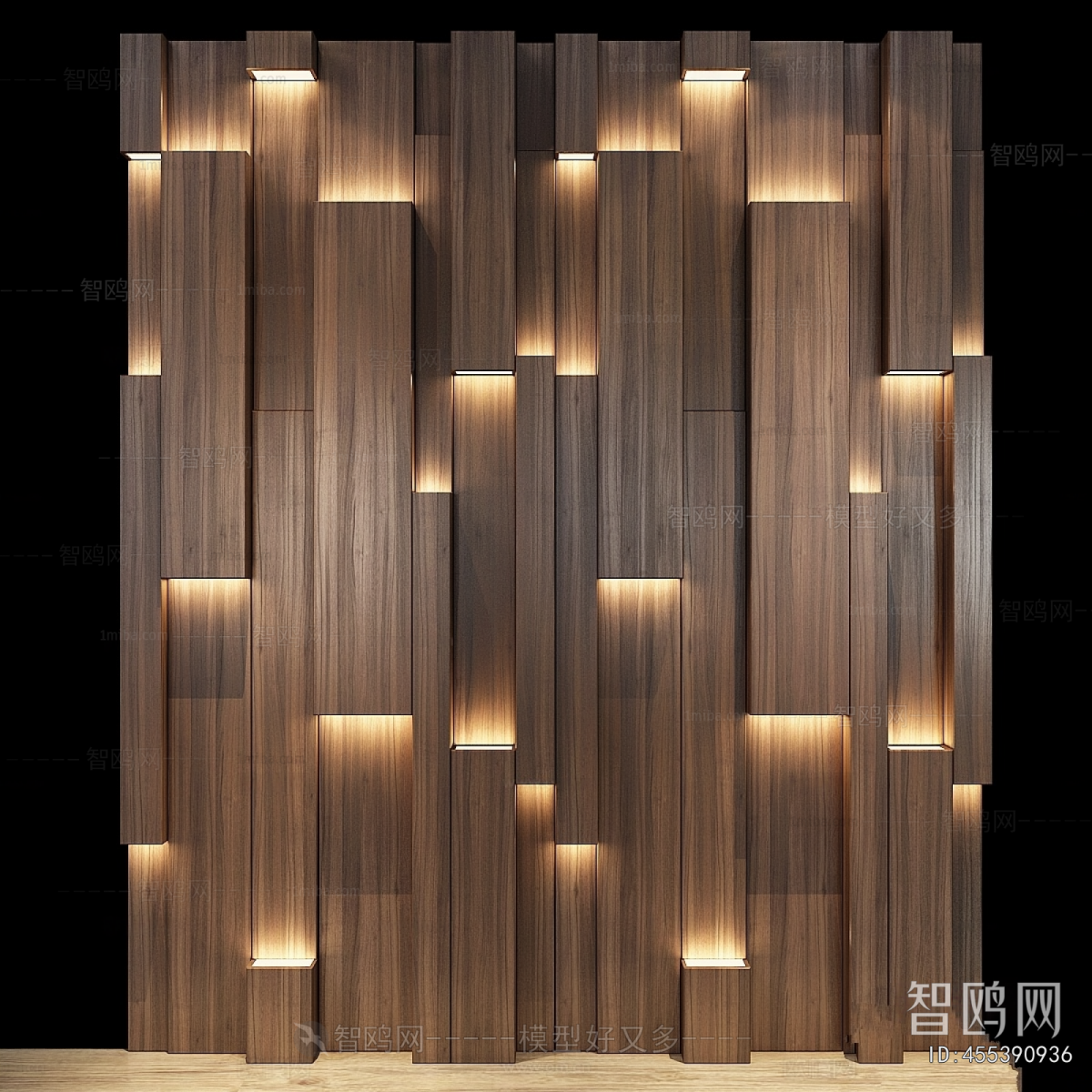 Modern Wall Panel
